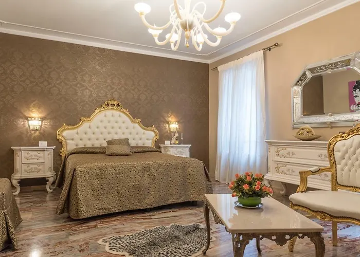 Ca' Del Cinema B&B Venezia